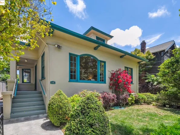 6456 Hillegass Ave, Oakland, CA 94618