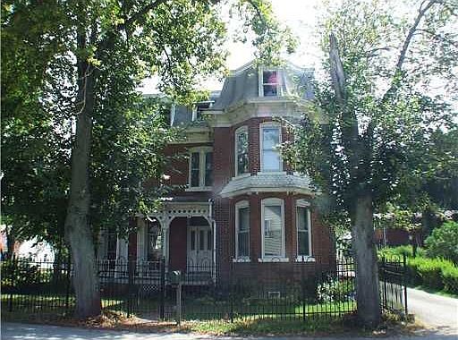 Exterior Front- Beautiful Victorian Style