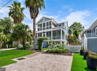 1314 2nd Ave, Tybee Island, GA 31328