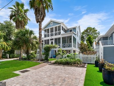1314 2nd Ave, Tybee Island, GA, 31328