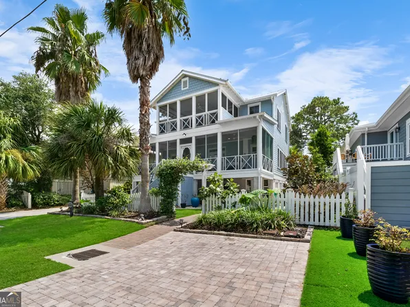 1314 2nd Ave, Tybee Island, GA 31328