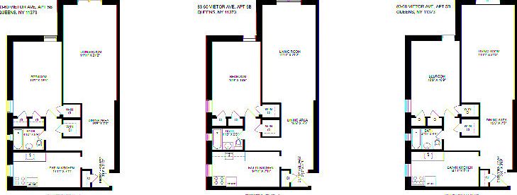 2nd image of 83-60 Vietor Ave #5B