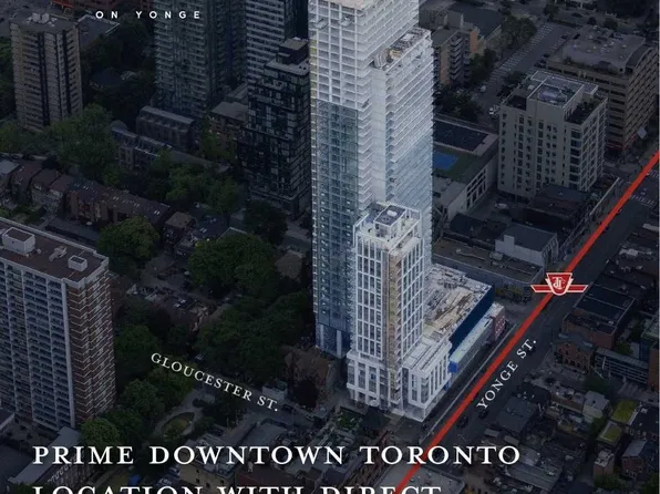 3 Gloucester St, Toronto, ON