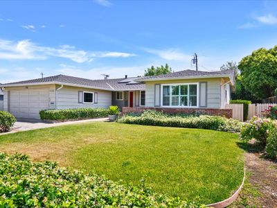 4110 Partridge Dr, San Jose, CA, 95121