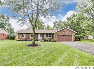 5261 East Rd, Lima, OH 45807