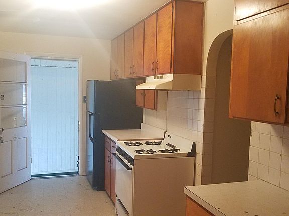 Galley Kitchen