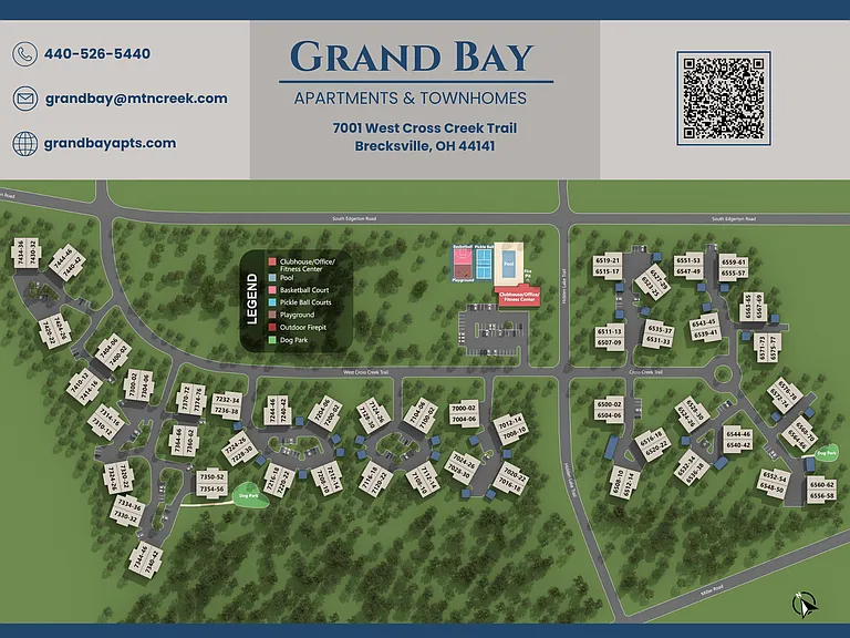 Grand Bay Apartments and Townhomes — Photo 44
