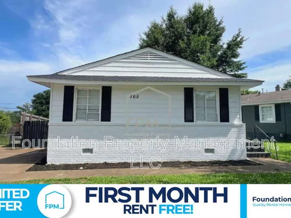 765 Marywood St, Memphis, TN 38106