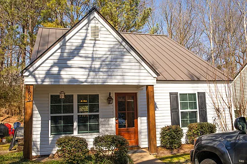 Floor plan 1609 Oxford Place