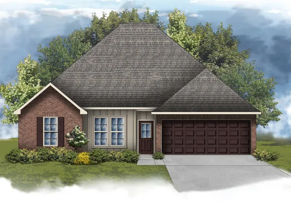 2100 Sleepy Hollow St, Ruston, LA 71270