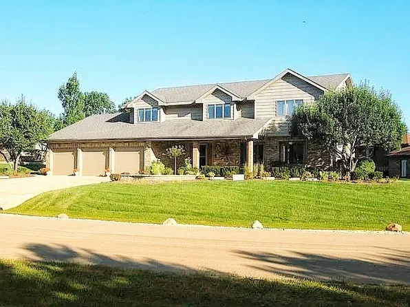 12701 W Oak Valley Trl, Homer Glen, IL 60491