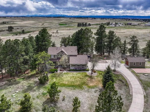 1011 Broken Arrow Circle, Elizabeth, CO 80107