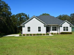 5345 Eva Jones Rd N, Macclenny, FL 32063