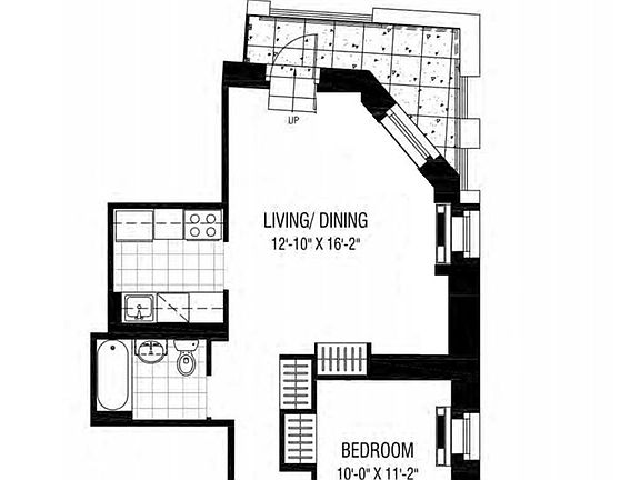 2nd image of 100 Maiden Ln Ph 3