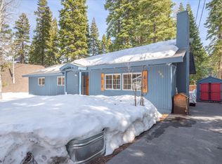 555 Virginia Dr, Tahoe City, CA 96145