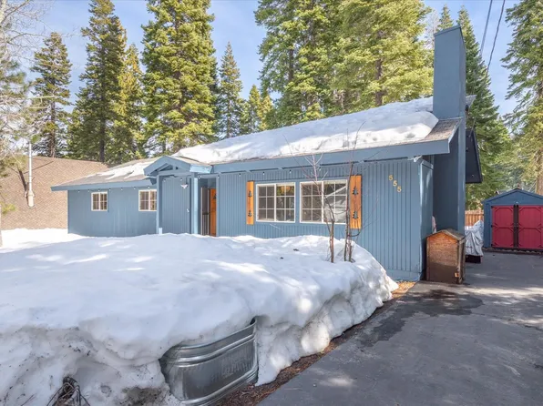 555 Virginia Dr, Tahoe City, CA 96145