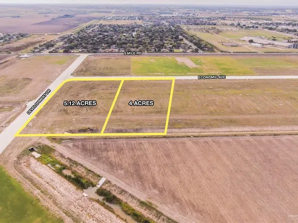 1 Economic Ave, Weslaco, TX 78599