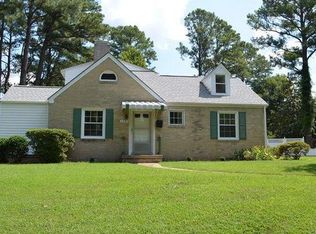 7201 Club Rd, Henrico, VA 23228