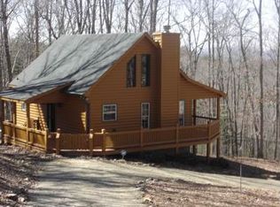 167 Knotty Pine Rd, Blairsville, GA 30512