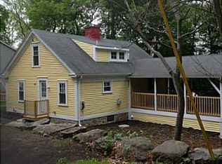 44 Old Great Rd, North Smithfield, RI 02896