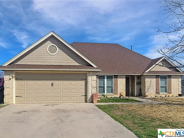 4806 Castlewood Dr, Killeen, TX 76542