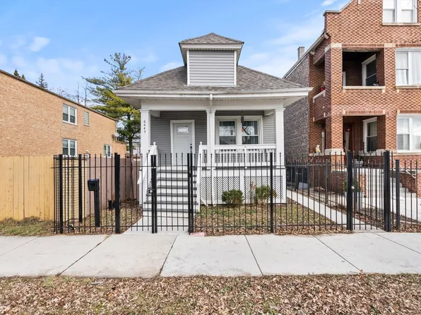 6445 S Washtenaw Ave, Chicago, IL 60629