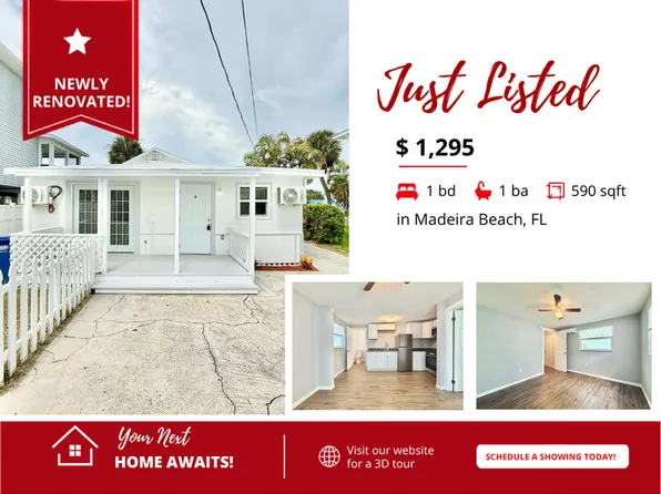 13412 2nd St E, Saint Petersburg, FL