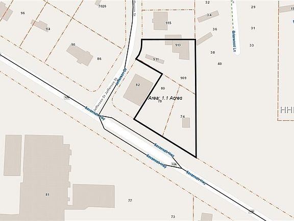 4th image of 80 Savannah Hwy