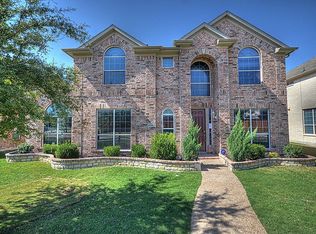 8045 Marine Blue Dr, Frisco, TX 75035
