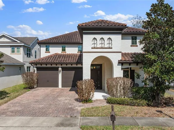 11903 Cave Run Ave, Windermere, FL 34786