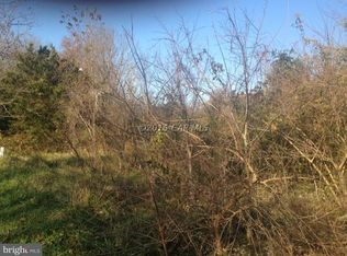 Texas Rd, Bivalve, MD 21814