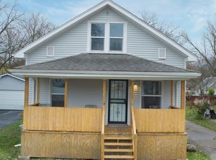 1727 Burnham St, Saginaw, MI 48602