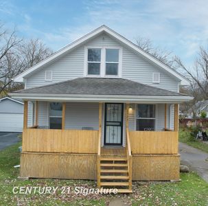 1727 Burnham St, Saginaw, MI, 48602