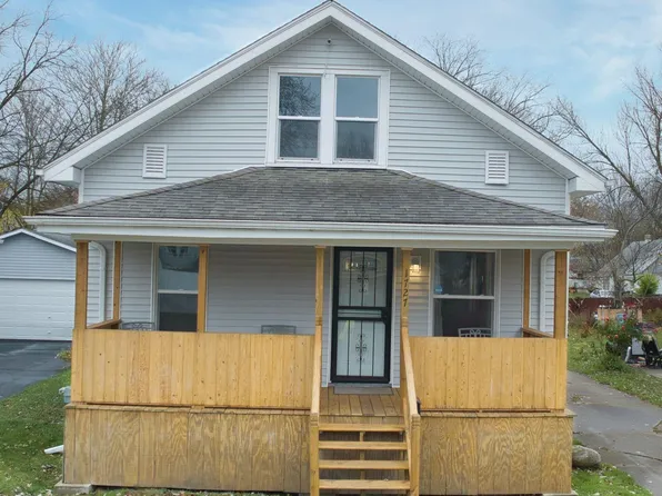 1727 Burnham St, Saginaw, MI 48602