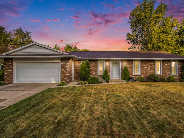 6316 Cherrywood St, Portage, MI 49024