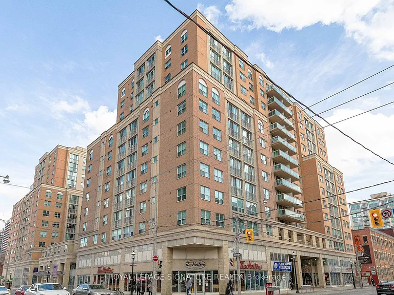 323 Richmond St E #412 — Photo 42