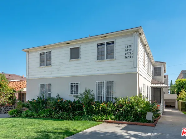 1474 1/2 Reeves St, Los Angeles, CA 90035