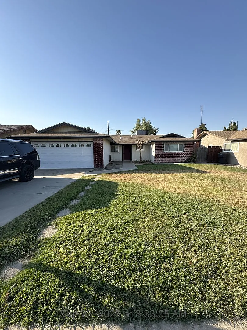 Visalia Home Available Now! — Photo 1