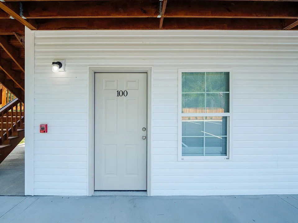 Houston Court 1 Bedroom 1 Bath Apartments In Valdosta