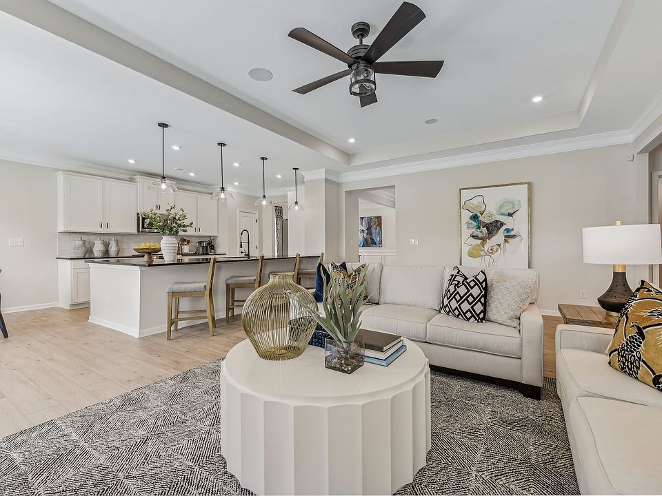 The Avery - Family Room