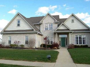 6411 Crystal Ridge Cir, Indianapolis, IN 46259