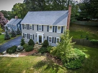 12 Olde Coach Rd, Westborough, MA 01581