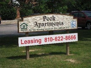 84 W Rebecca St APT 10, Peck, MI 48466