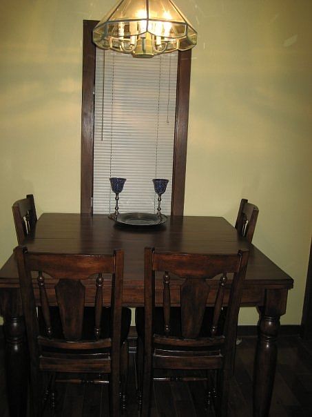 Dinning room