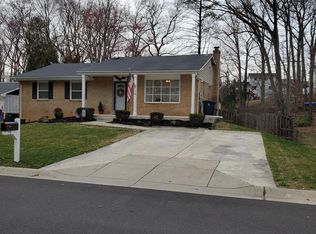 715 Calvert Ln, Fort Washington, MD 20744