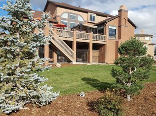 12636 Barossa Valley Rd, Colorado Springs, CO 80921