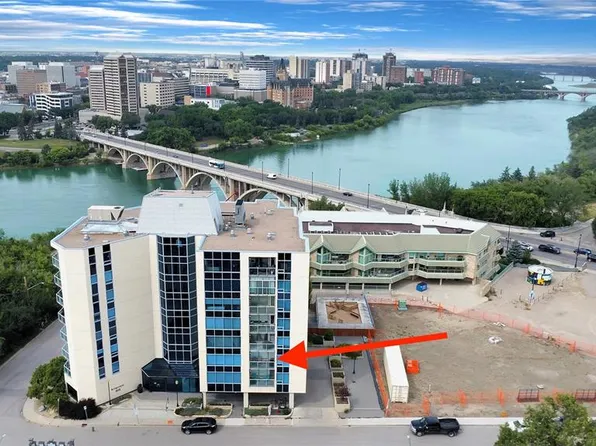 UNIT 401-505 12TH STREET E, Saskatoon, SK S7N 4H3