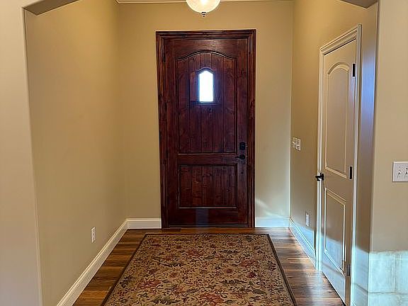 Front foyer
