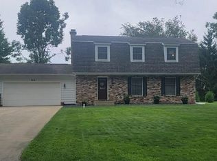 728 Dogwood Ln, Warsaw, IN 46582