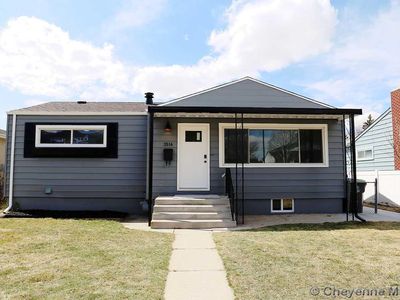 3516 Amherst Rd, Cheyenne, WY, 82001